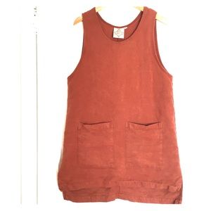 Aspen Dress 100%hemp